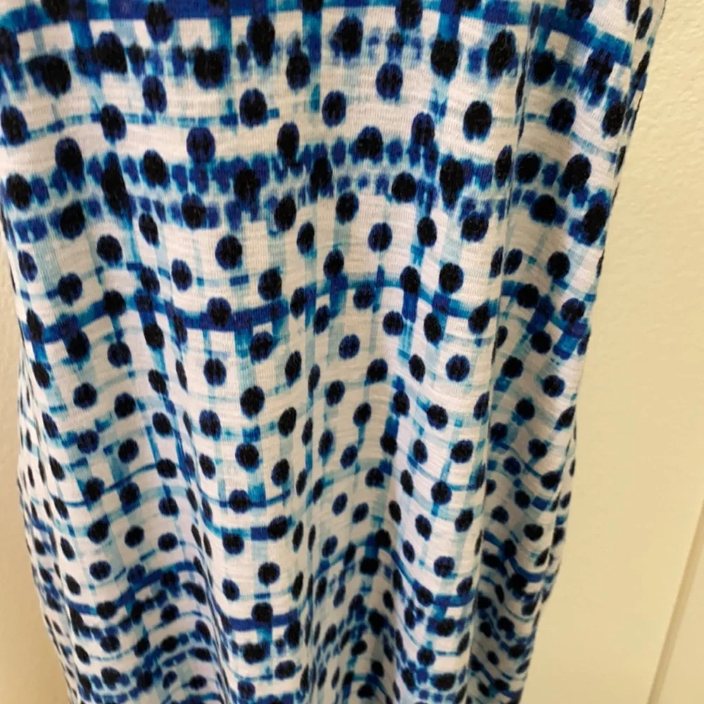 Tommy Bahama Tank Dress. - Picture 4 of 9